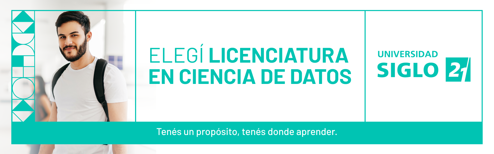 Licenciatura en Ciencia de Datos