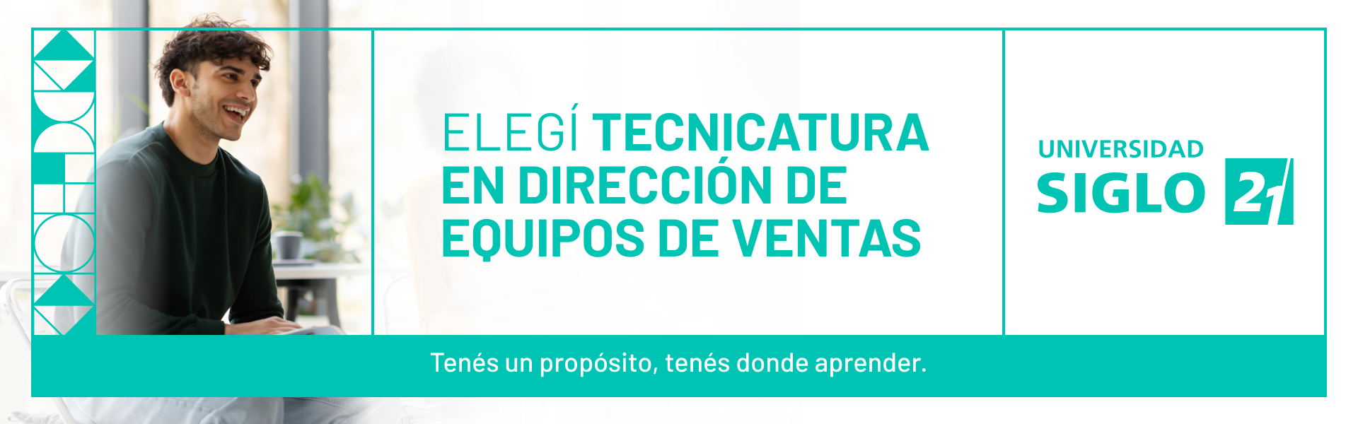 Tecnicatura en Dirección de Equipos de Ventas