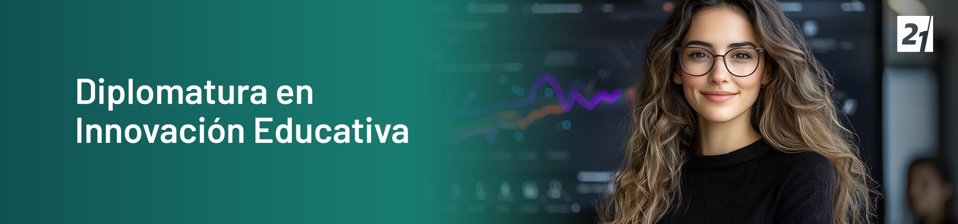 Header Desktop Diplomatura en Innovación Educativa