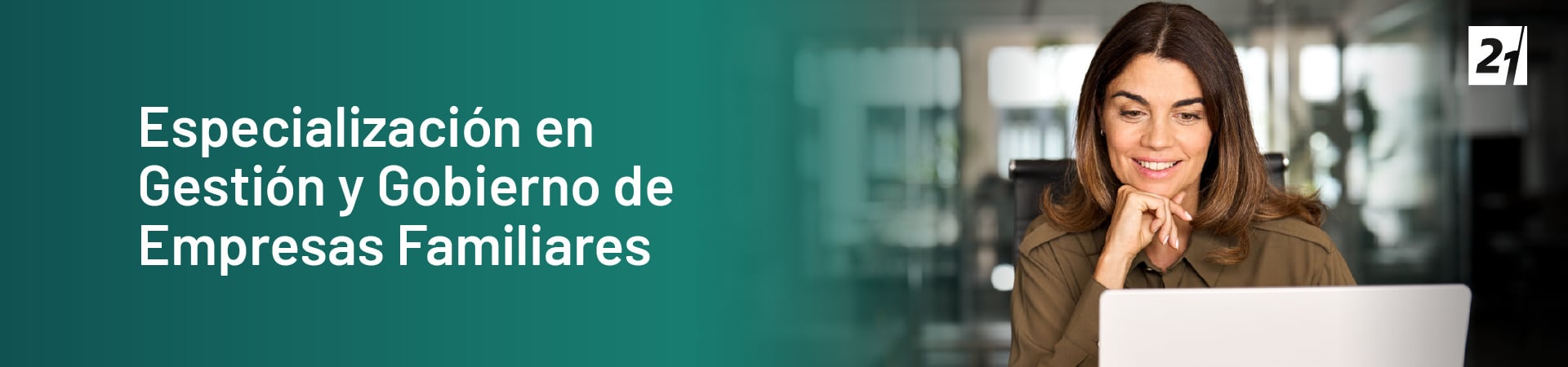 Header Desktop Especialización en Gestión y Gobierno de Empresas Familiares