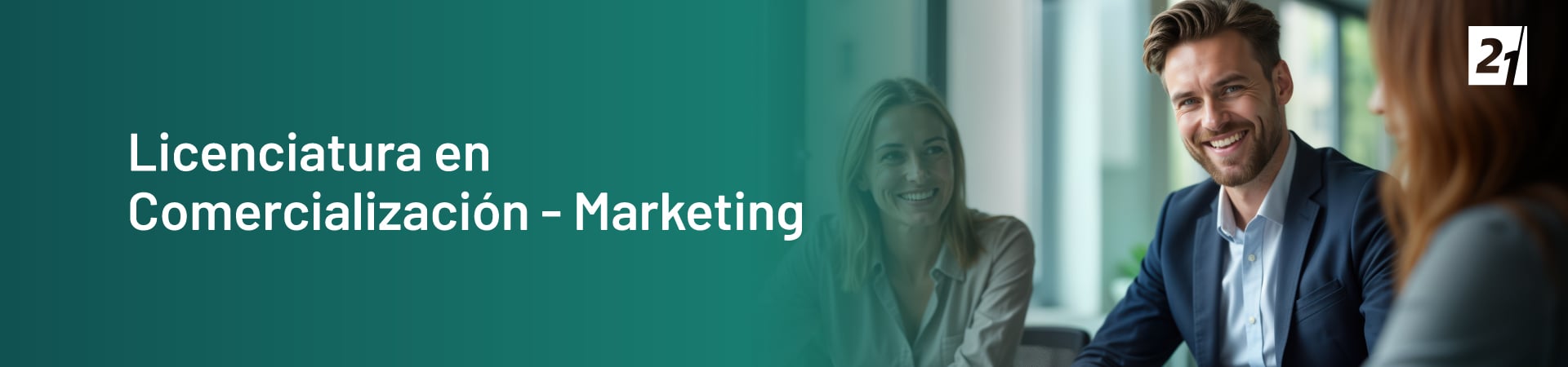 Header Desktop Licenciatura en Comercializacion - Marketing