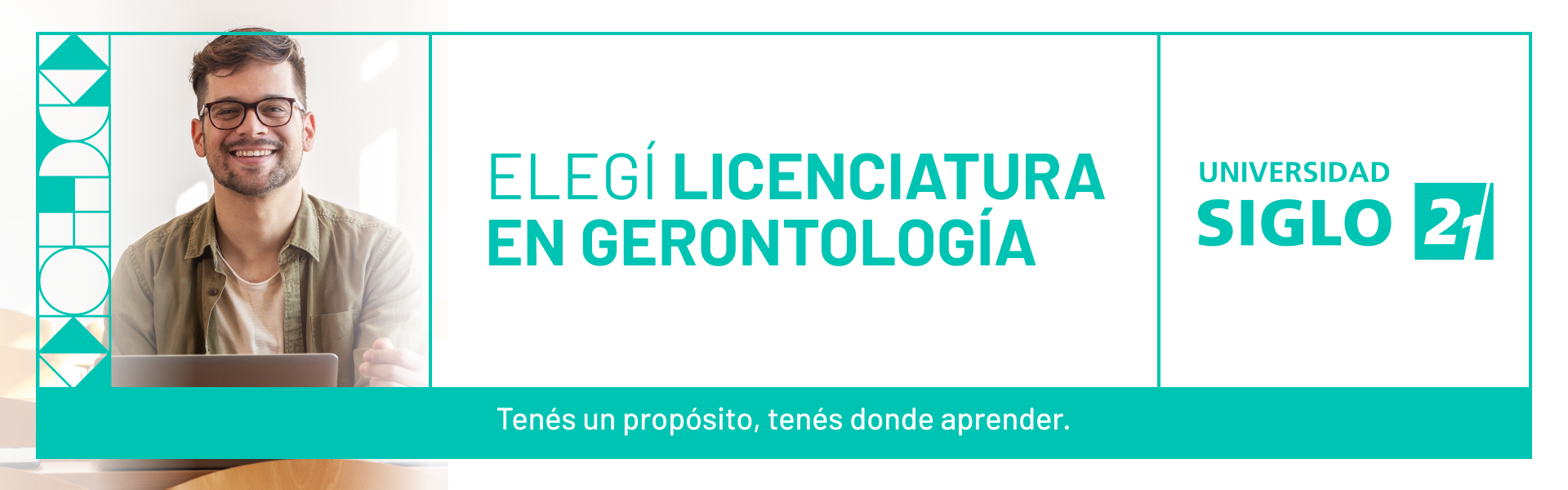 Licenciatura en Gerontología - CCC