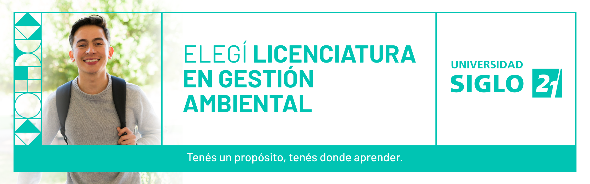 Licenciatura en Gestión Ambiental