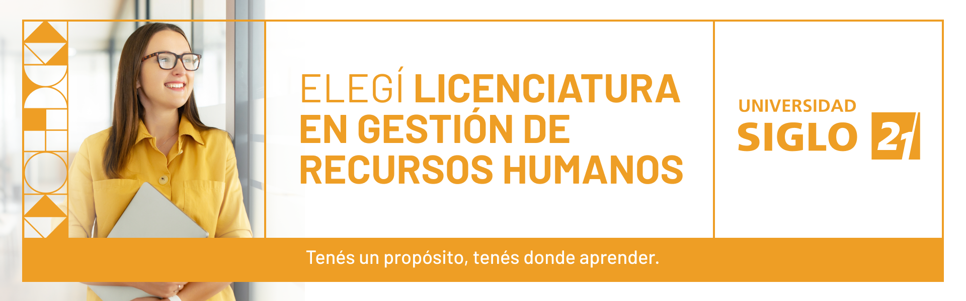 Licenciatura en Gestión de Recursos Humanos