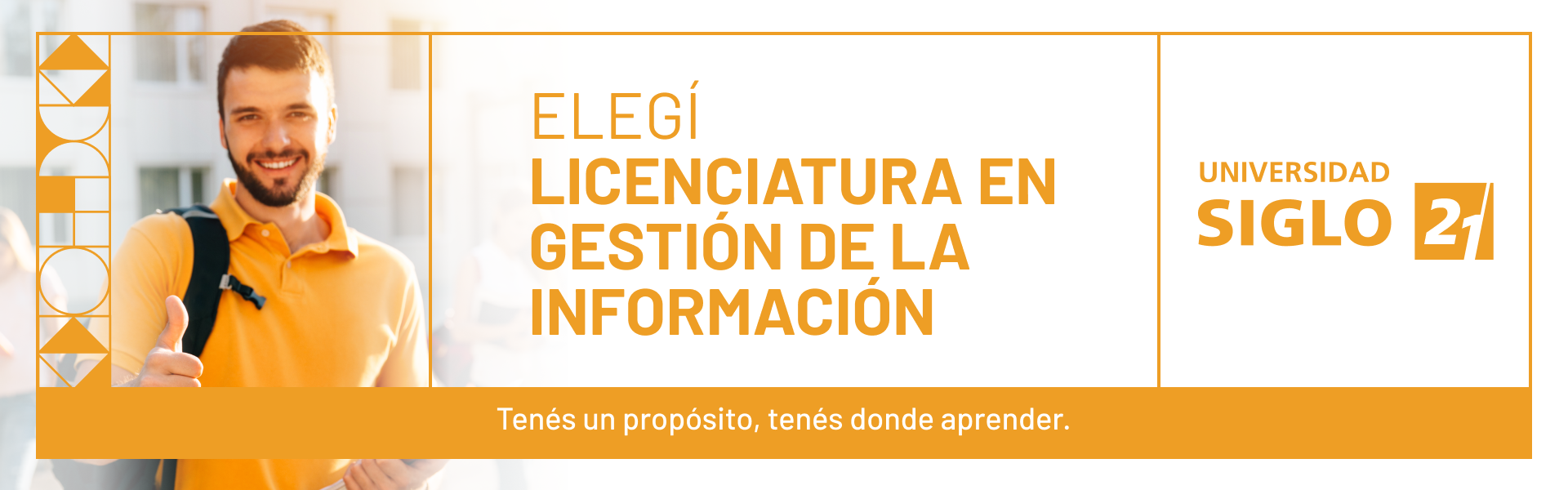 Licenciatura en Gestión de la Información