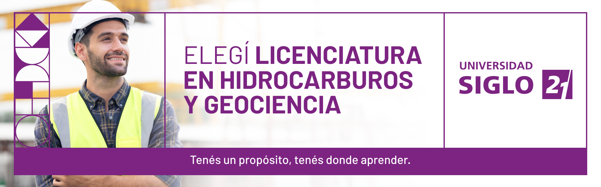 Licenciatura en Hidrocarburos y Geociencias