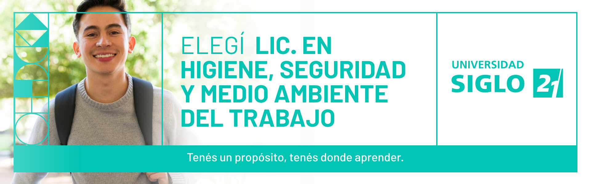 Licenciatura en Higiene, Seguridad y Medio Ambiente del Trabajo