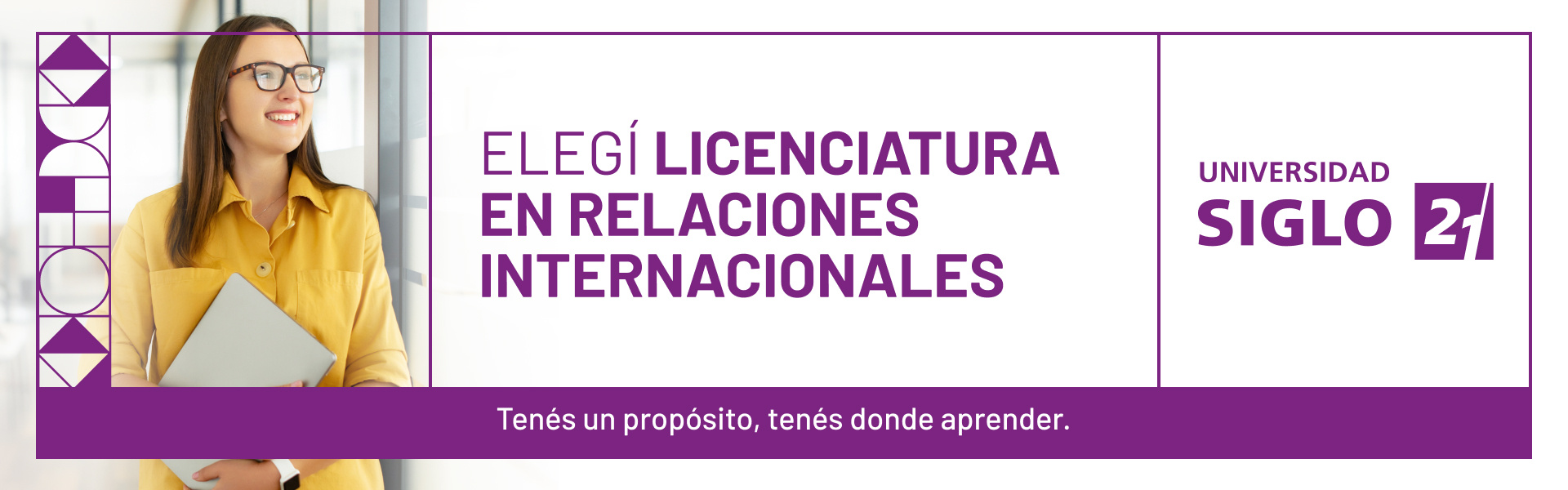 Licenciatura en Relaciones Internacionales