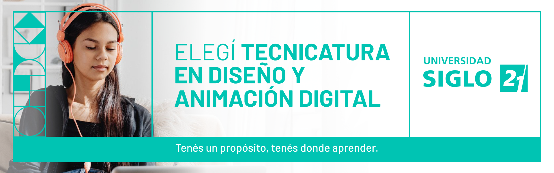 Tecnicatura Universitaria en Diseño y Animación Digital