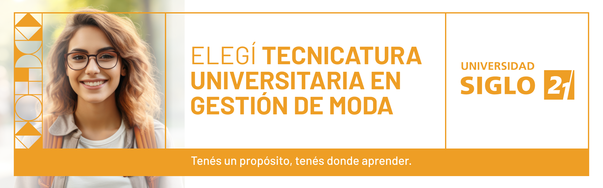 Tecnicatura Universitaria en Gestión de Moda