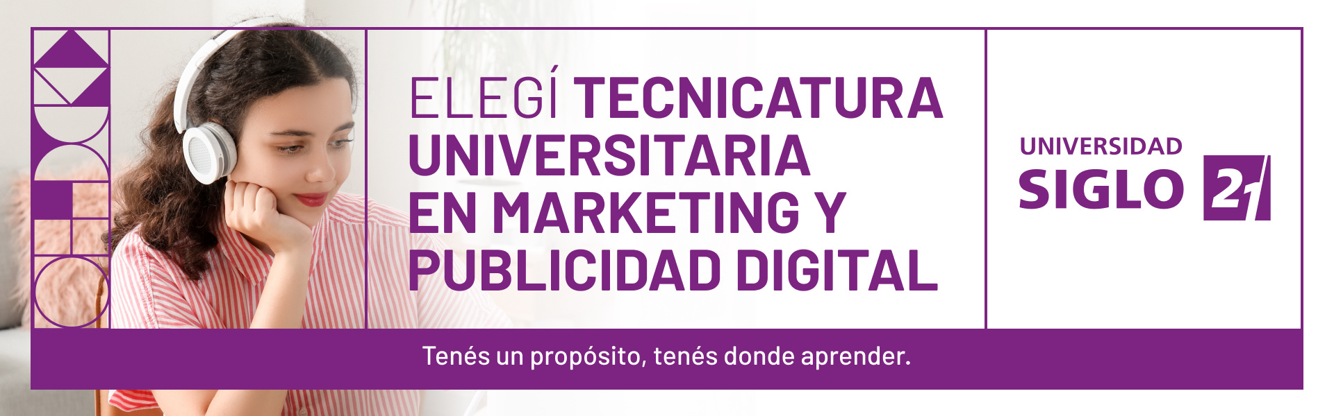 Tecnicatura Universitaria en Marketing y Publicidad Digital