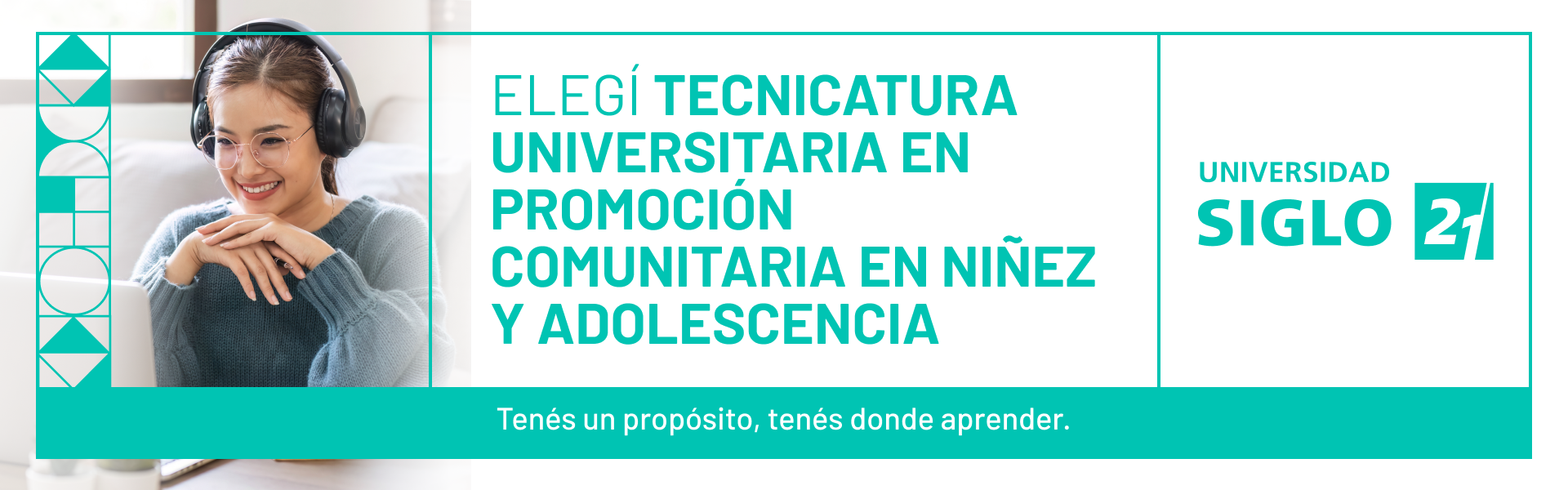 Tecnicatura Universitaria en Promoción Comunitaria en Niñez y Adolescencia