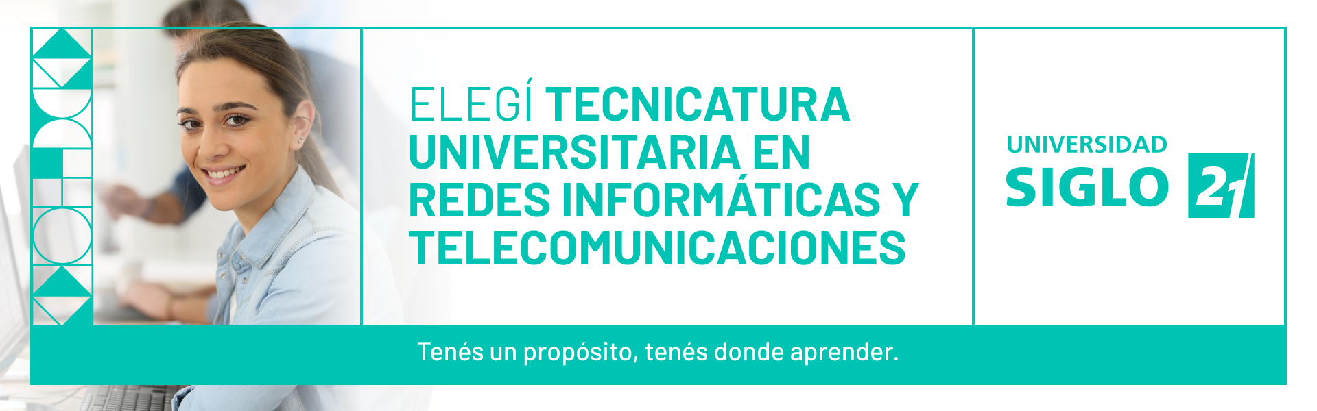 Tecnicatura Universitaria en Redes Informáticas y Telecomunicaciones