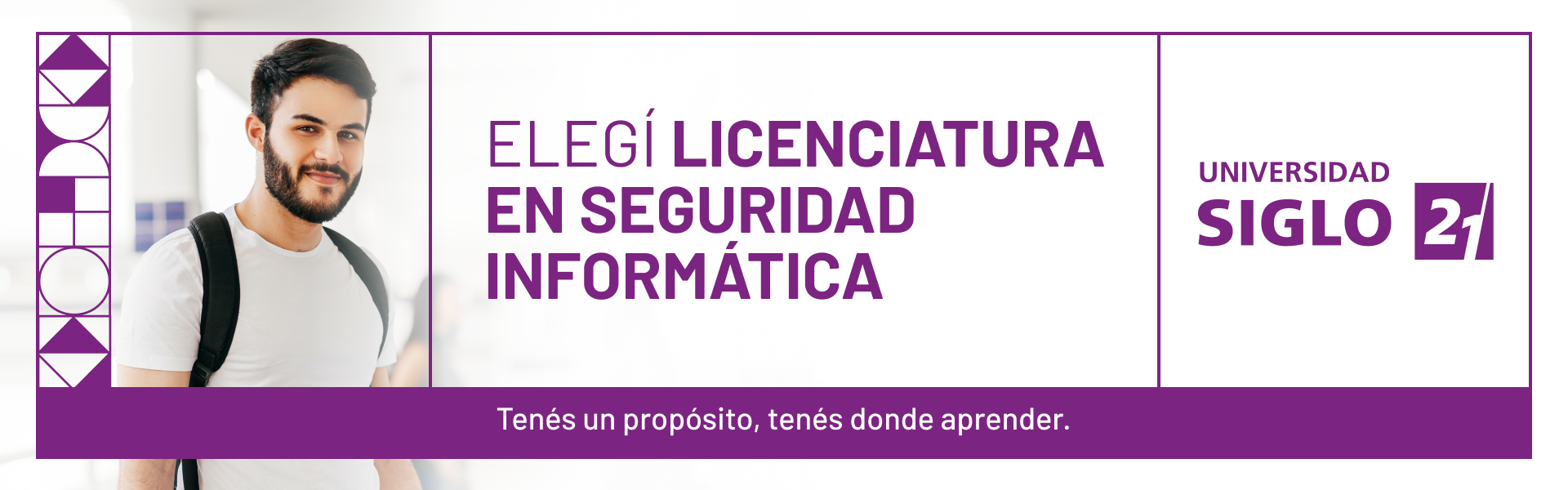 licenciatura en seguridad informatica