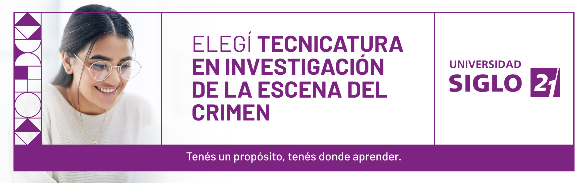 tecnicatura en investigacion de la escena del crimen