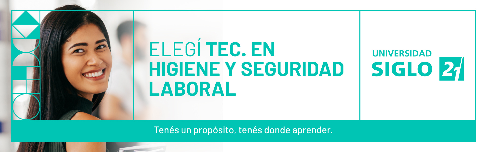 tecnicatura en higiene y seguridad laboral